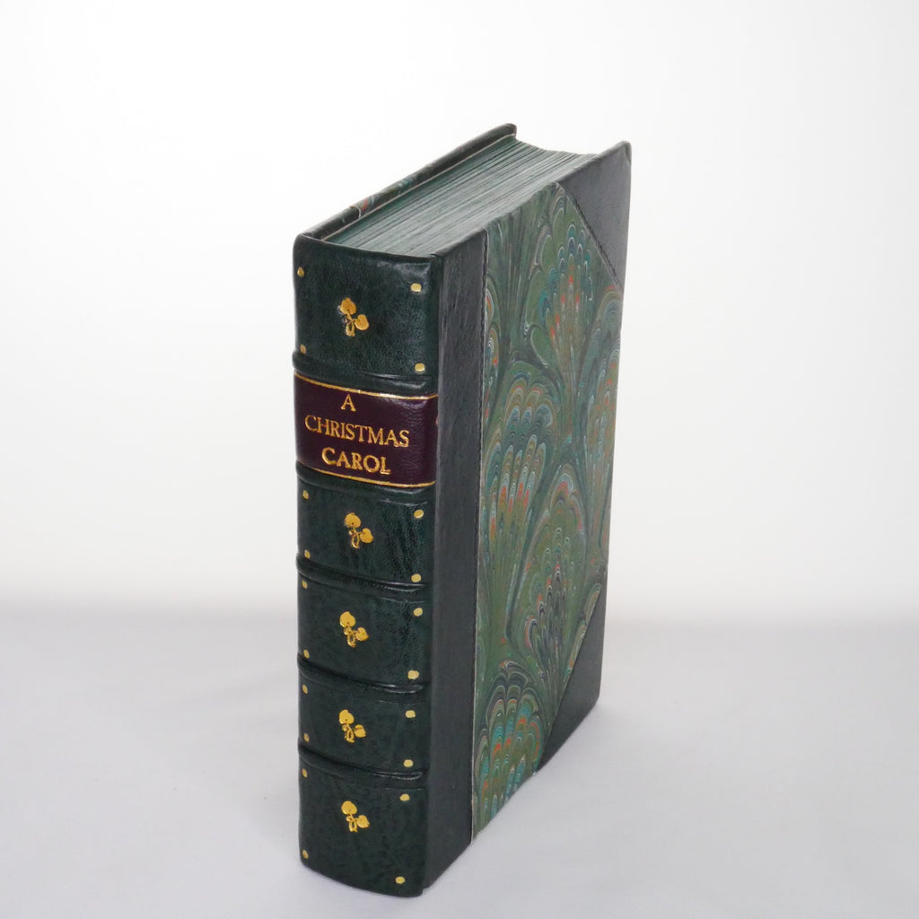 A Christmas Carol – Charles Dickens, Illustrated by Arthur Rackham (William Heinemann, 1933)