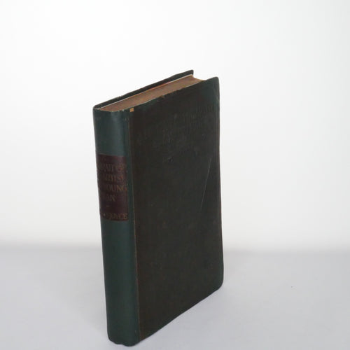 A Portrait of the Artist as a Young Man – James Joyce (The Egoist Press, 1918)