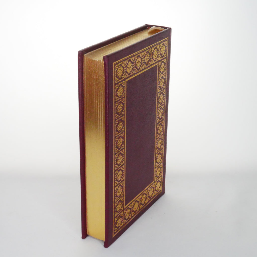 A Tale of Two Cities – Charles Dickens (The Easton Press, 100 Greatest Books Ever Written)