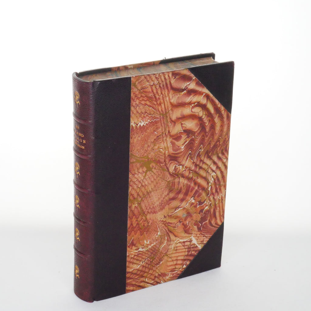 An Inland Voyage – Robert Louis Stevenson (Chatto and Windus edition, 1900)