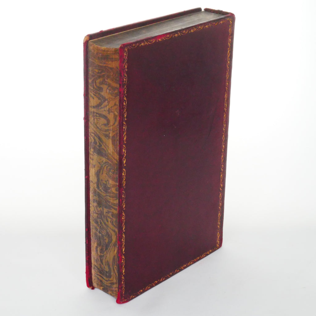 Bacon's Essays – Francis Bacon (Macmillan and Co., 1906, Fine Prize Binding)