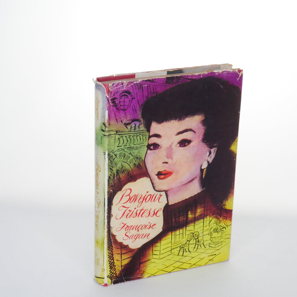 Bonjour Tristesse – Françoise Sagan (John Murray, 1957 Reprint)