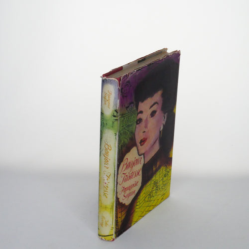 Bonjour Tristesse – Françoise Sagan (John Murray, 1957 Reprint)