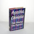 Cat Among the Pigeons – Agatha Christie (1st Edition, 1st Impression, 1959)