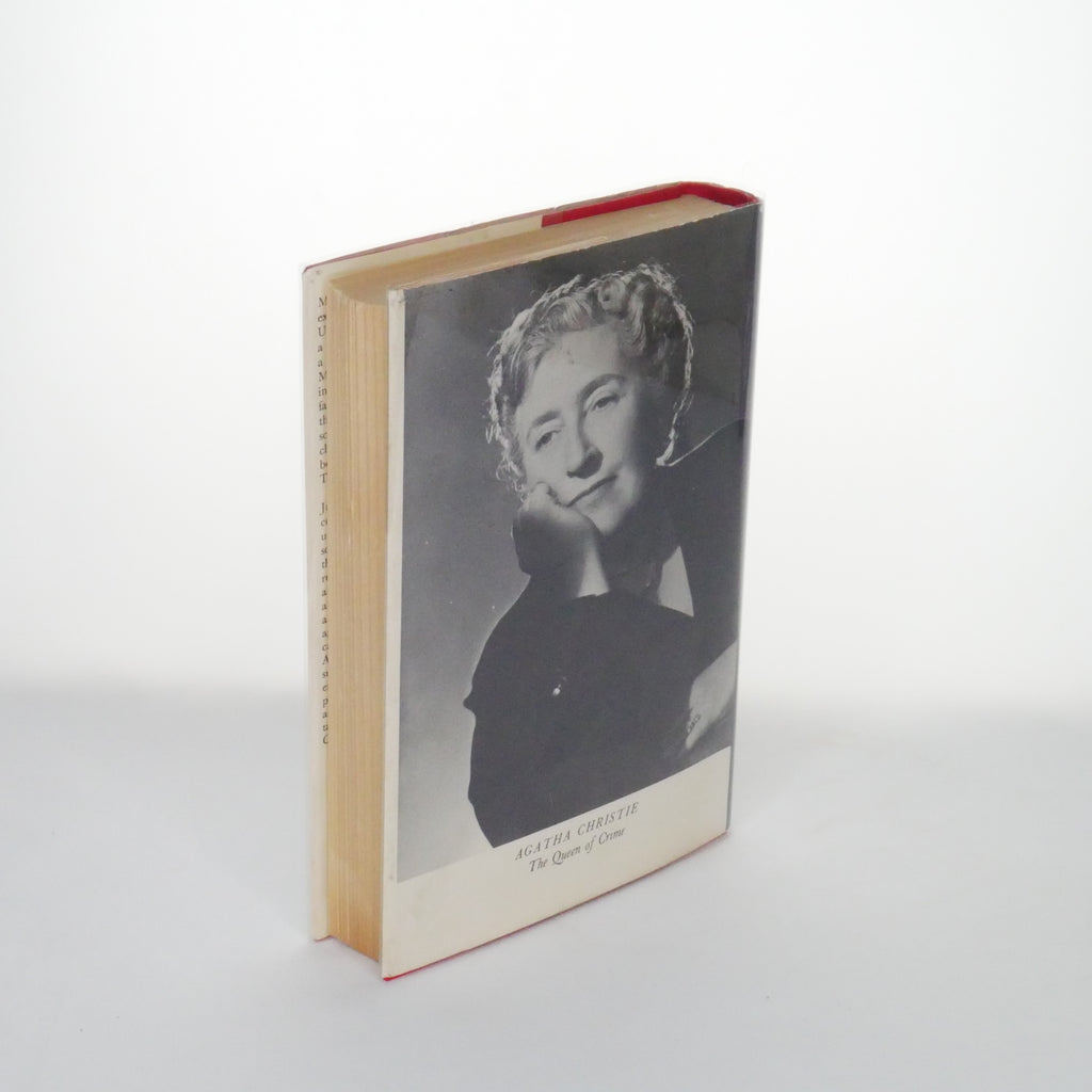 Cat Among the Pigeons – Agatha Christie (1st Edition, 1st Impression, 1959)