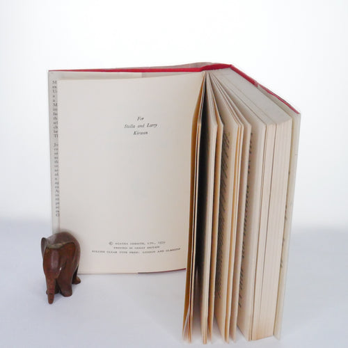 Cat Among the Pigeons – Agatha Christie (1st Edition, 1st Impression, 1959)