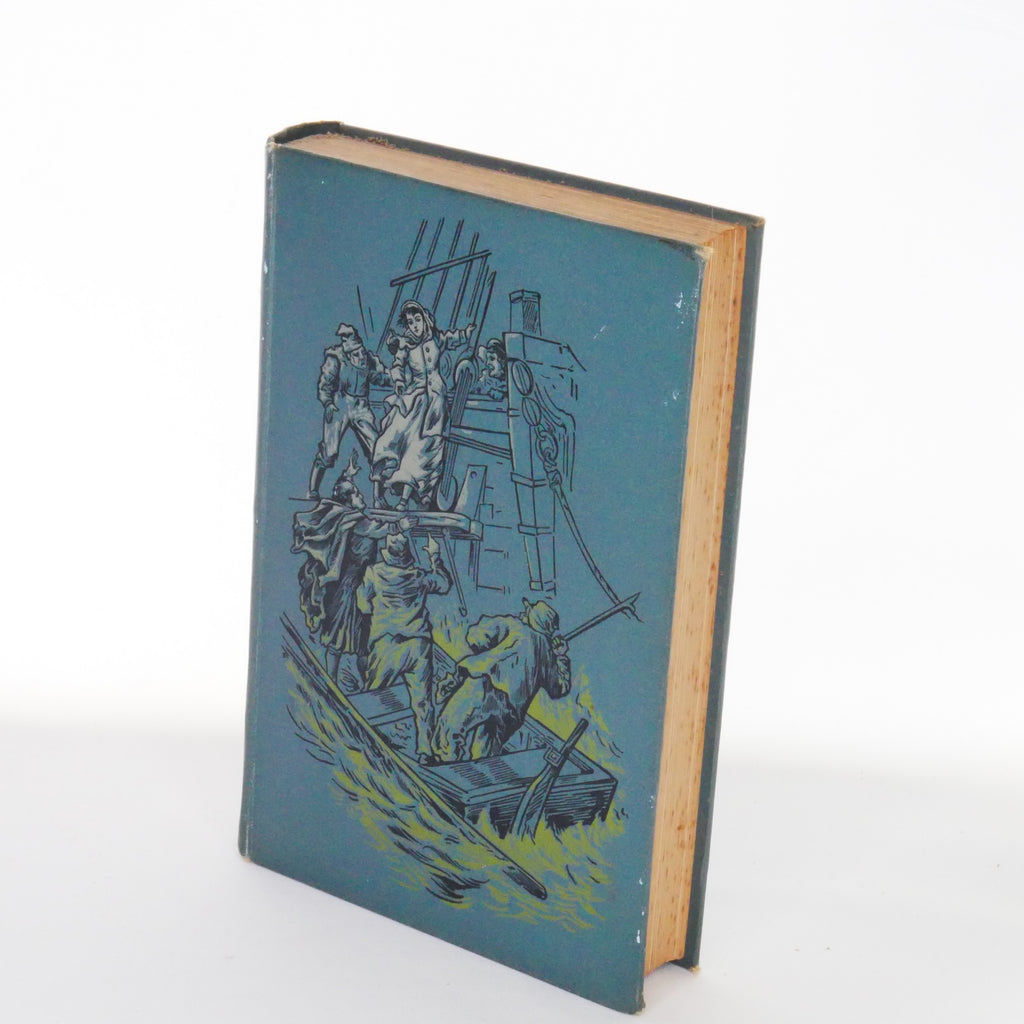 Catriona: A Sequel to Kidnapped - Robert Louis Stevenson, Illustrated by W.R. Hole R.S.A. (Cassell and Company, 1898 Reprint)