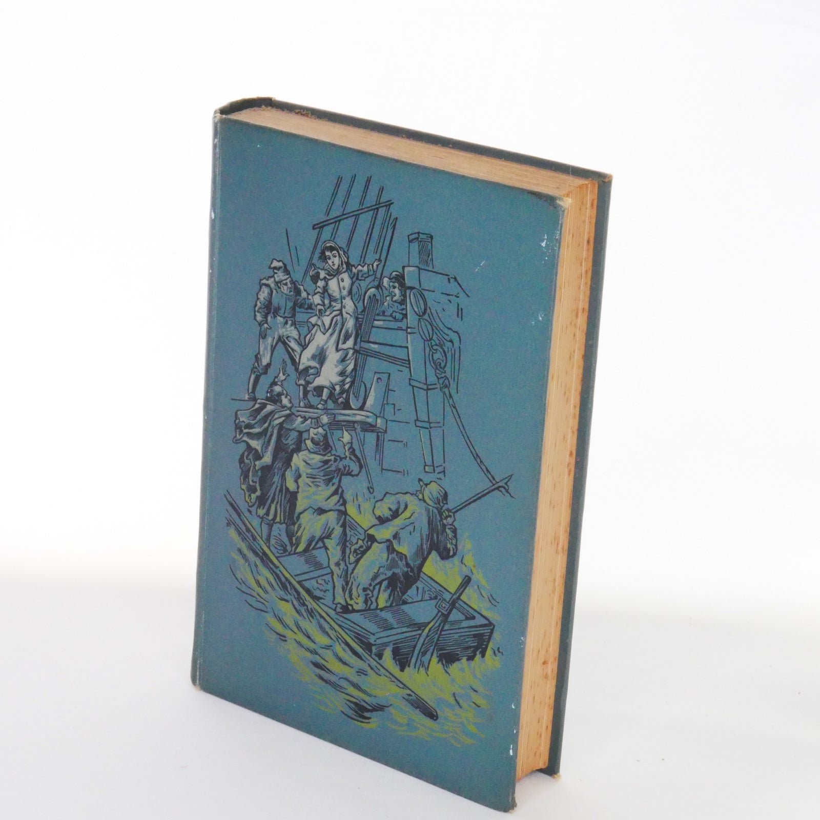 Catriona: A Sequel to Kidnapped - Robert Louis Stevenson, Illustrated by W.R. Hole R.S.A. (Cassell and Company, 1898 Reprint)