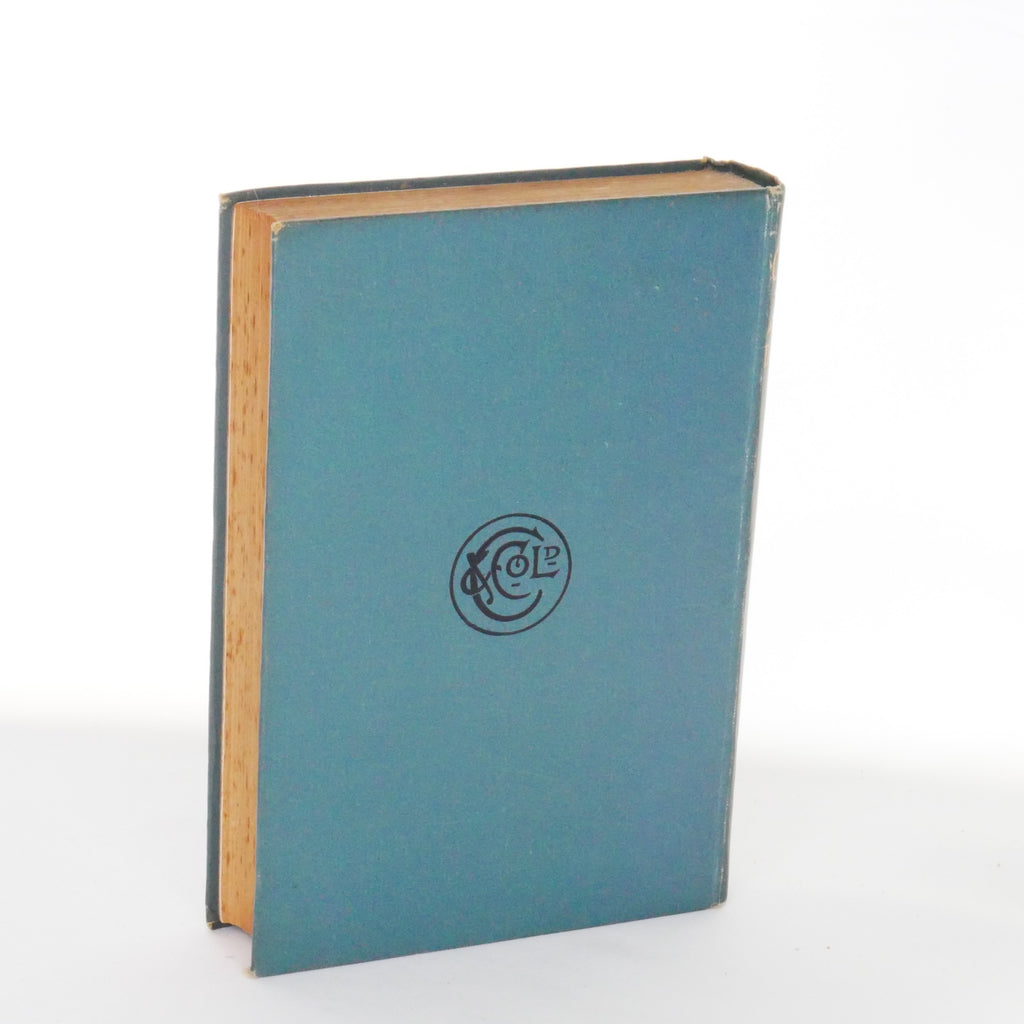 Catriona: A Sequel to Kidnapped - Robert Louis Stevenson, Illustrated by W.R. Hole R.S.A. (Cassell and Company, 1898 Reprint)