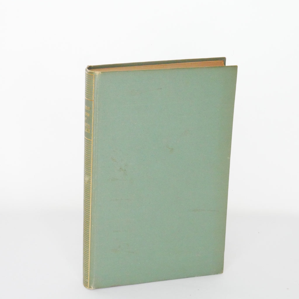 Crome Yellow - Aldous Huxley (Chatto & Windus Collected Edition, 1949)