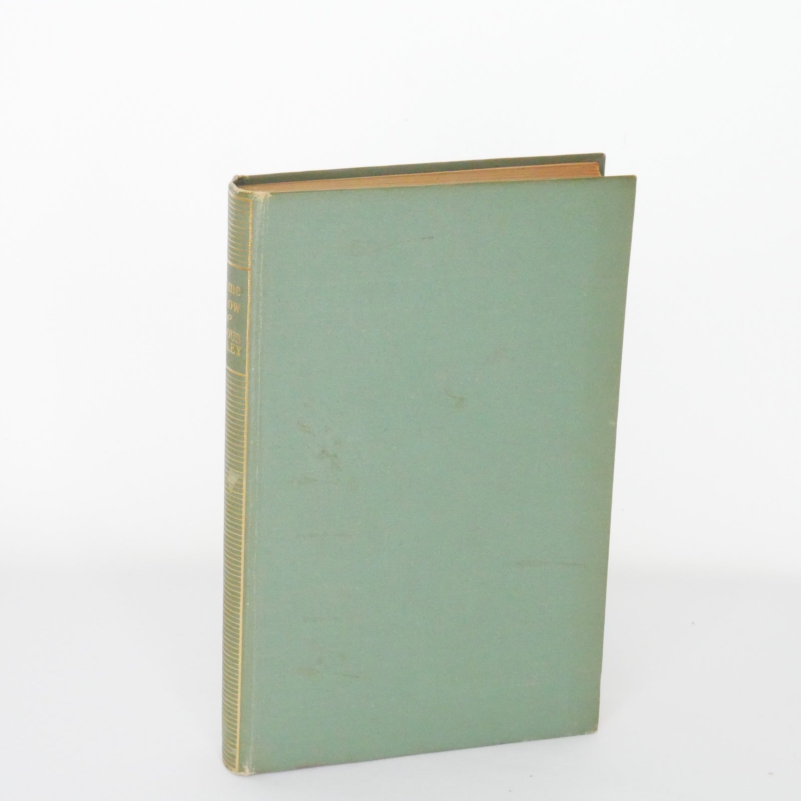 Crome Yellow - Aldous Huxley (Chatto & Windus Collected Edition, 1949)