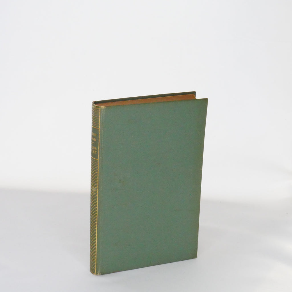 Crome Yellow - Aldous Huxley (Chatto & Windus Collected Edition, 1949)