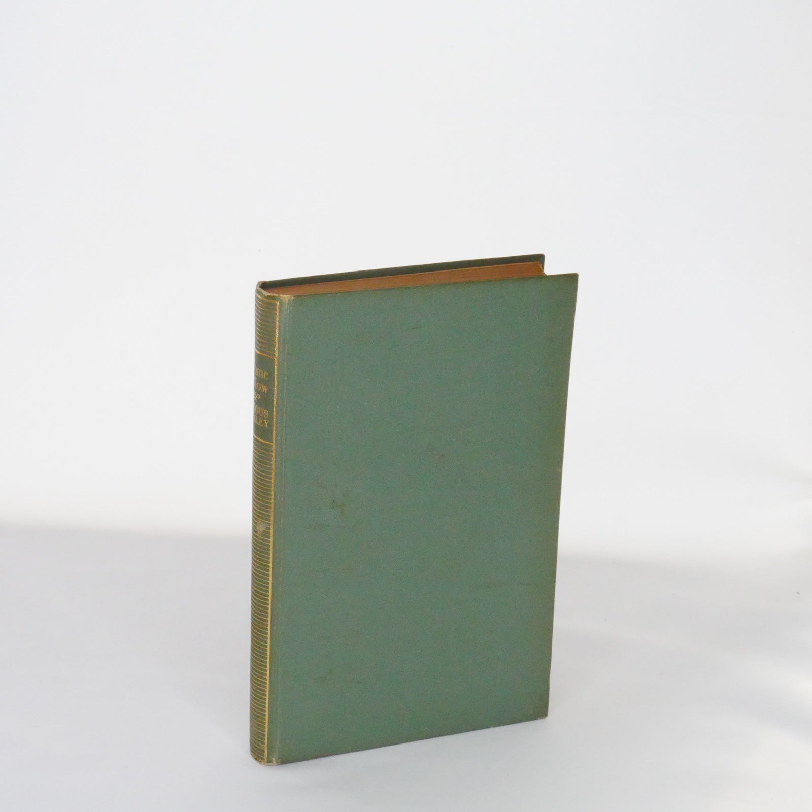 Crome Yellow - Aldous Huxley (Chatto & Windus Collected Edition, 1949)