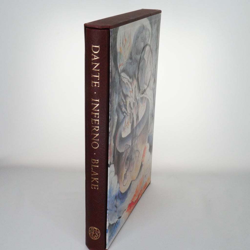 Dante's Inferno – William Blake (Folio Society, MCMXCVIII)