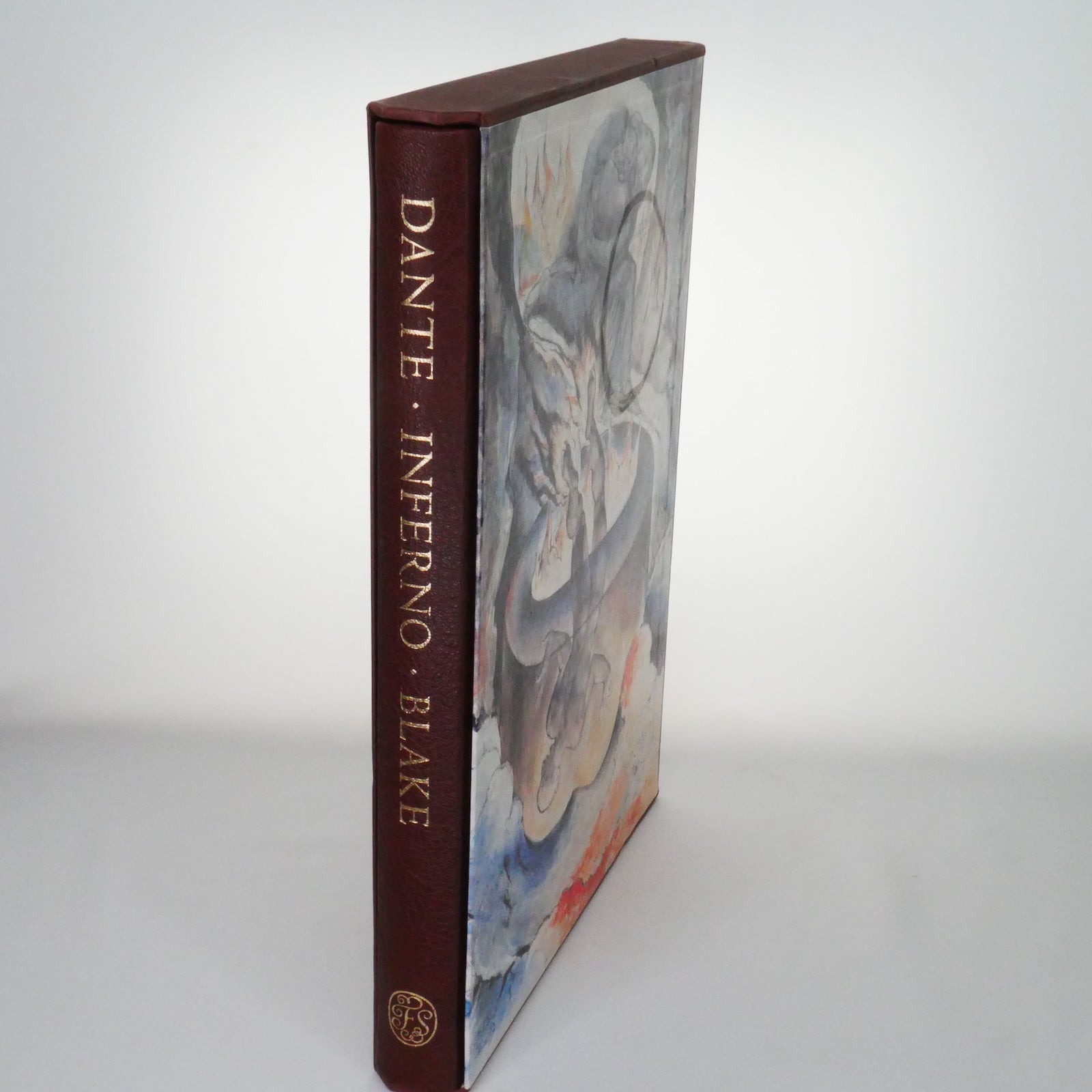 Dante's Inferno – William Blake (Folio Society, MCMXCVIII)