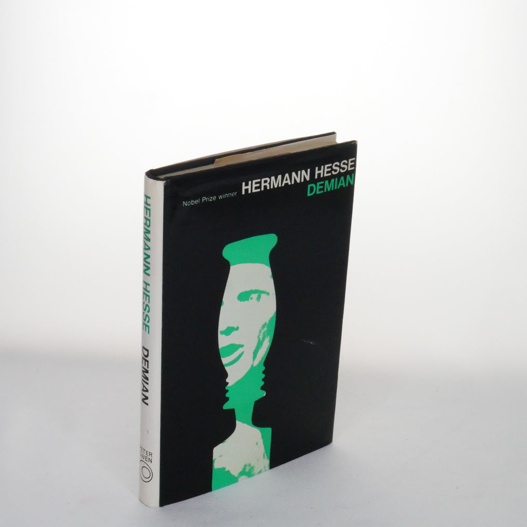 Demian - Hermann Hesse (Peter Owen, 5th Impression 1970)