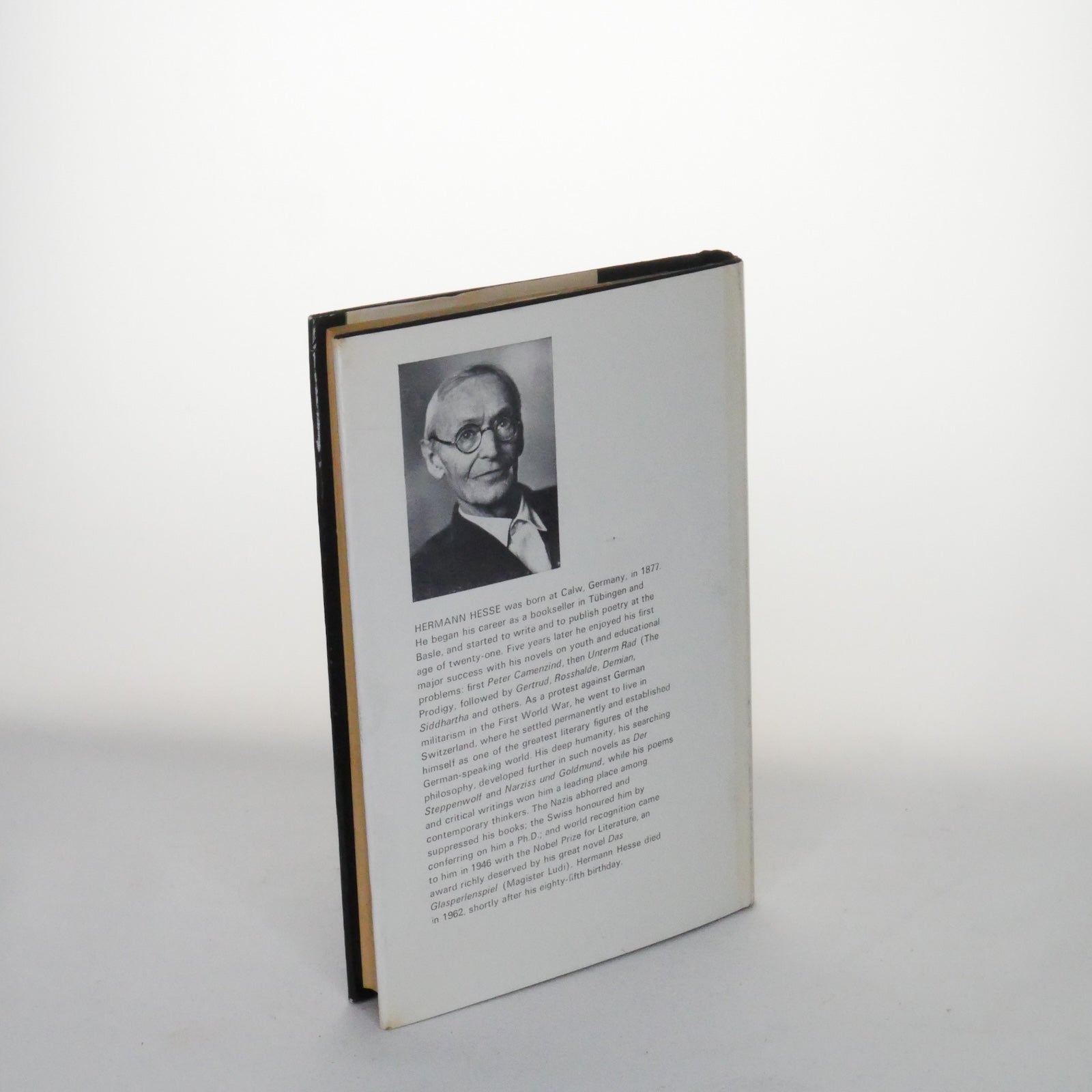 Demian - Hermann Hesse (Peter Owen, 5th Impression 1970)