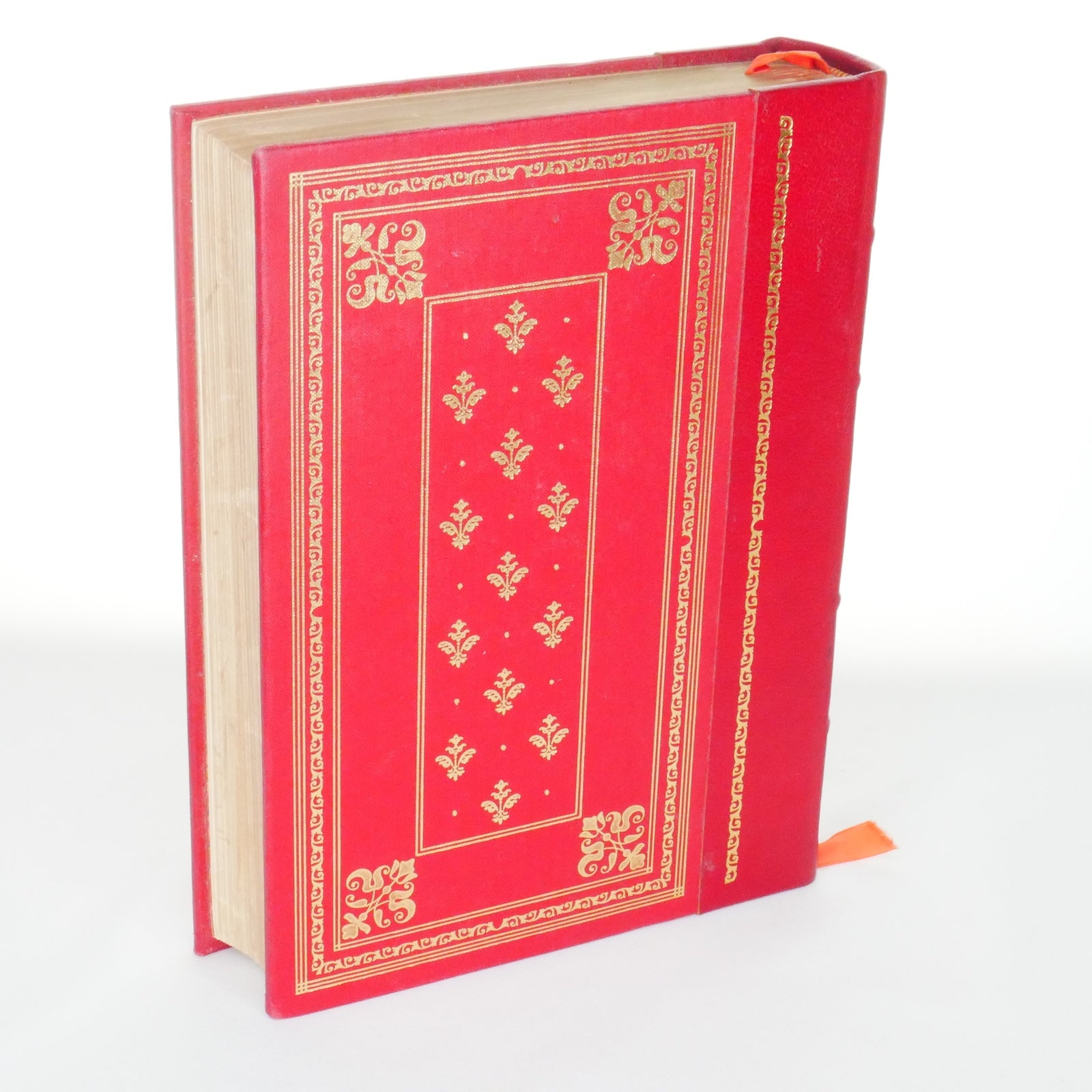 Great Expectations – Charles Dickens, Illustrated by F. W. Pailthorpe (Franklin Library, 1979)