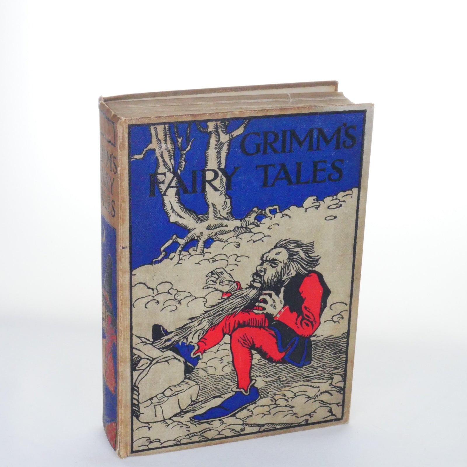 Grimm's Fairy Tales – Illustrated by Monro S. Orr (Associated Newspapers)