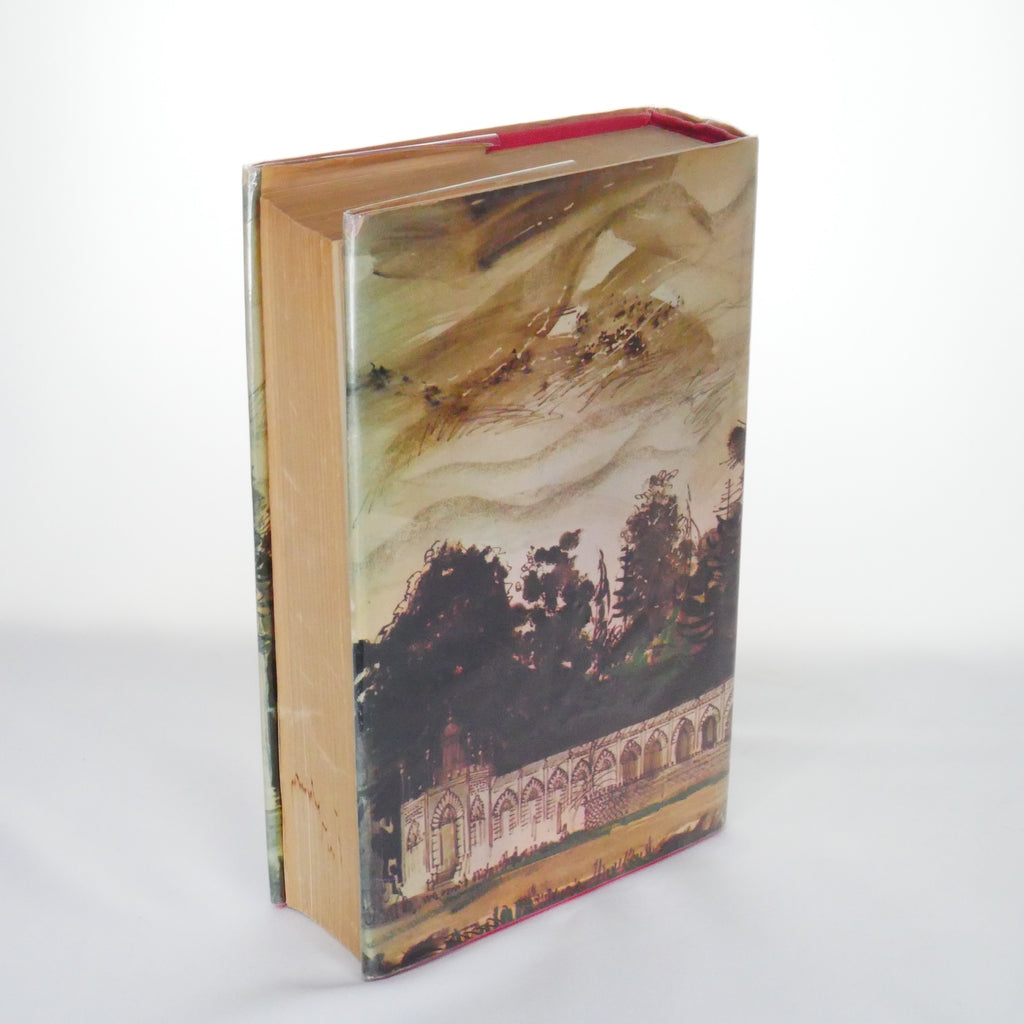 Heaven's Command: An Imperial Progress (James Morris, 1st Edition, 1973)
