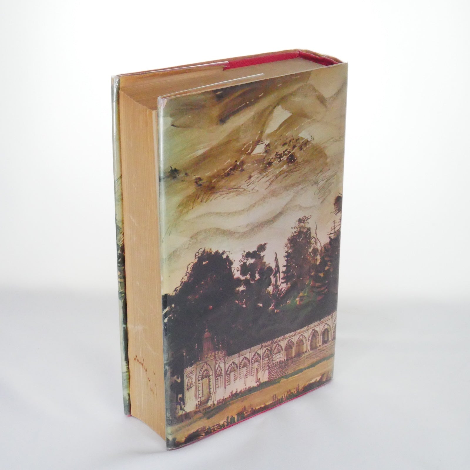 Heaven's Command: An Imperial Progress (James Morris, 1st Edition, 1973)