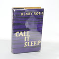 Call It Sleep - Henry Roth, Foreword by Walter Allen (Michael Joseph, UK First Edition, 1963)
