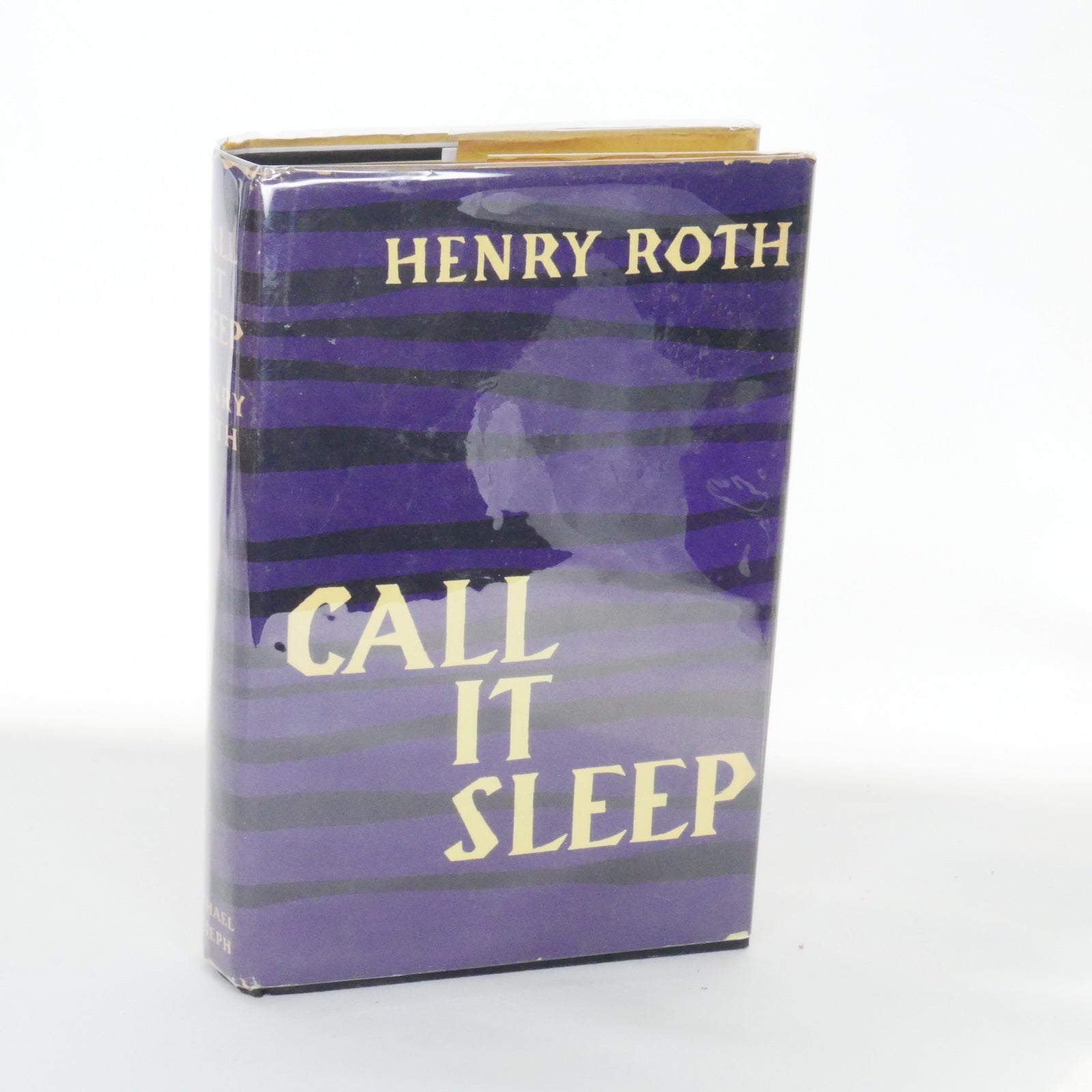 Call It Sleep - Henry Roth, Foreword by Walter Allen (Michael Joseph, UK First Edition, 1963)