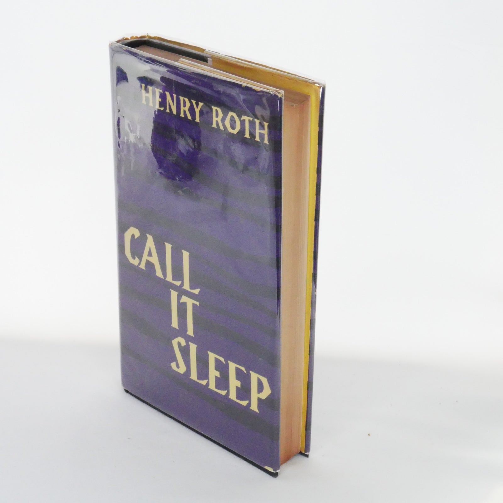 Call It Sleep - Henry Roth, Foreword by Walter Allen (Michael Joseph, UK First Edition, 1963)