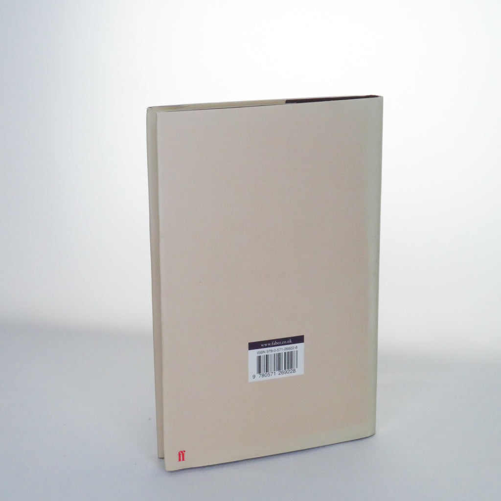 Human Chain – Seamus Heaney (Faber and Faber, First Edition 2010)