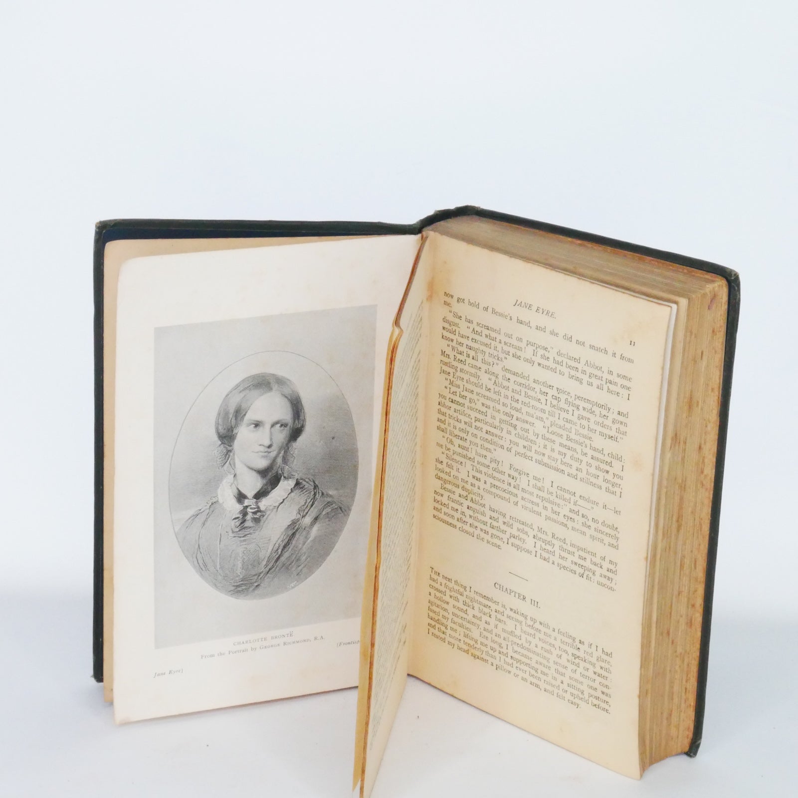 Jane Eyre - Charlotte Brontë writing as Currer Bell (Ward, Lock & Co, c.1890s–1910s)