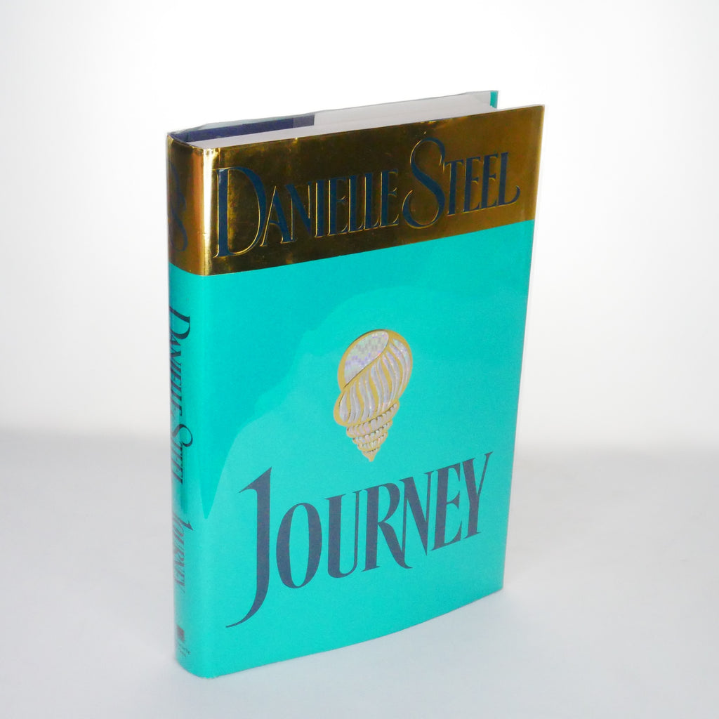 Journey – Danielle Steel (1st Edition, Delacorte Press, 2000)