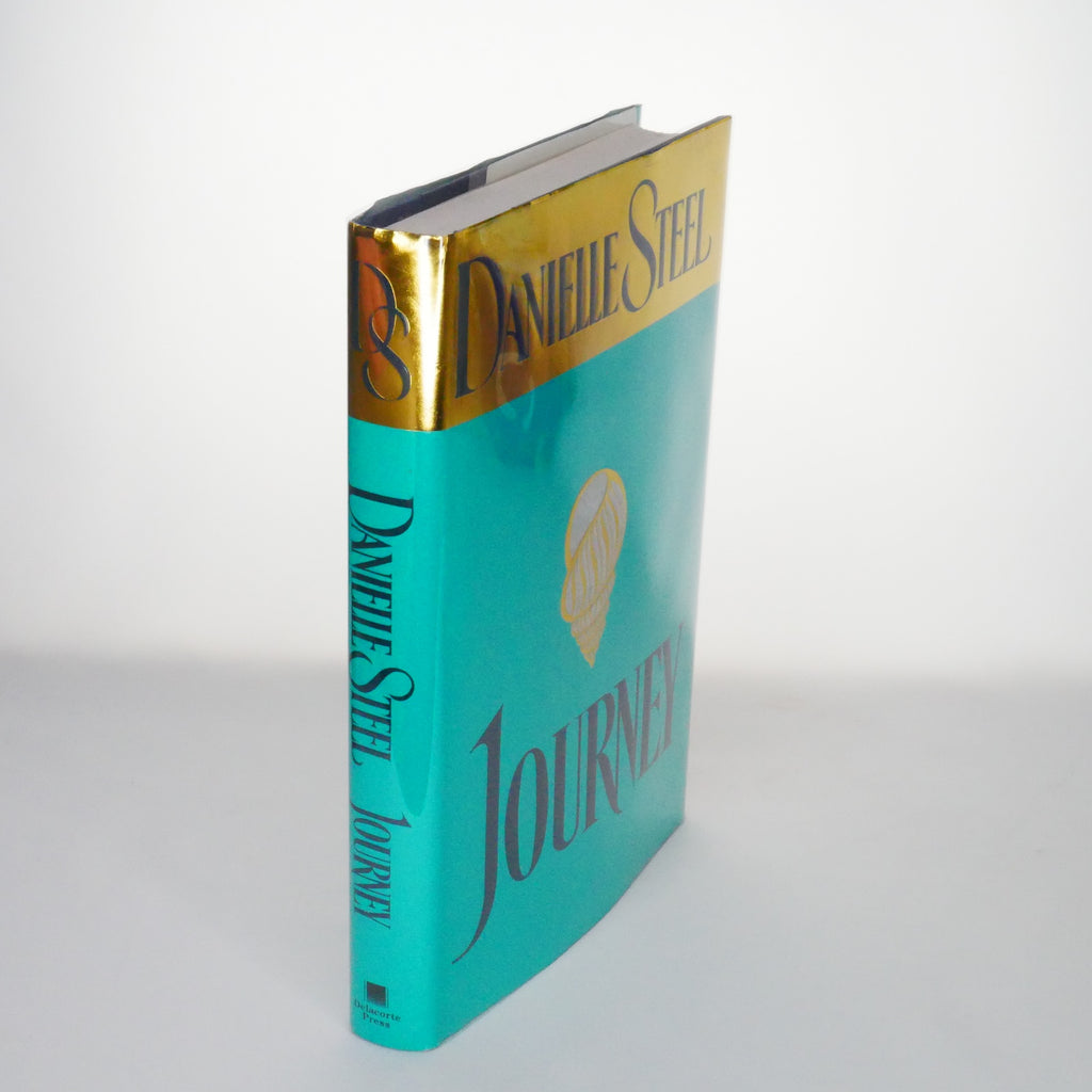 Journey – Danielle Steel (1st Edition, Delacorte Press, 2000)