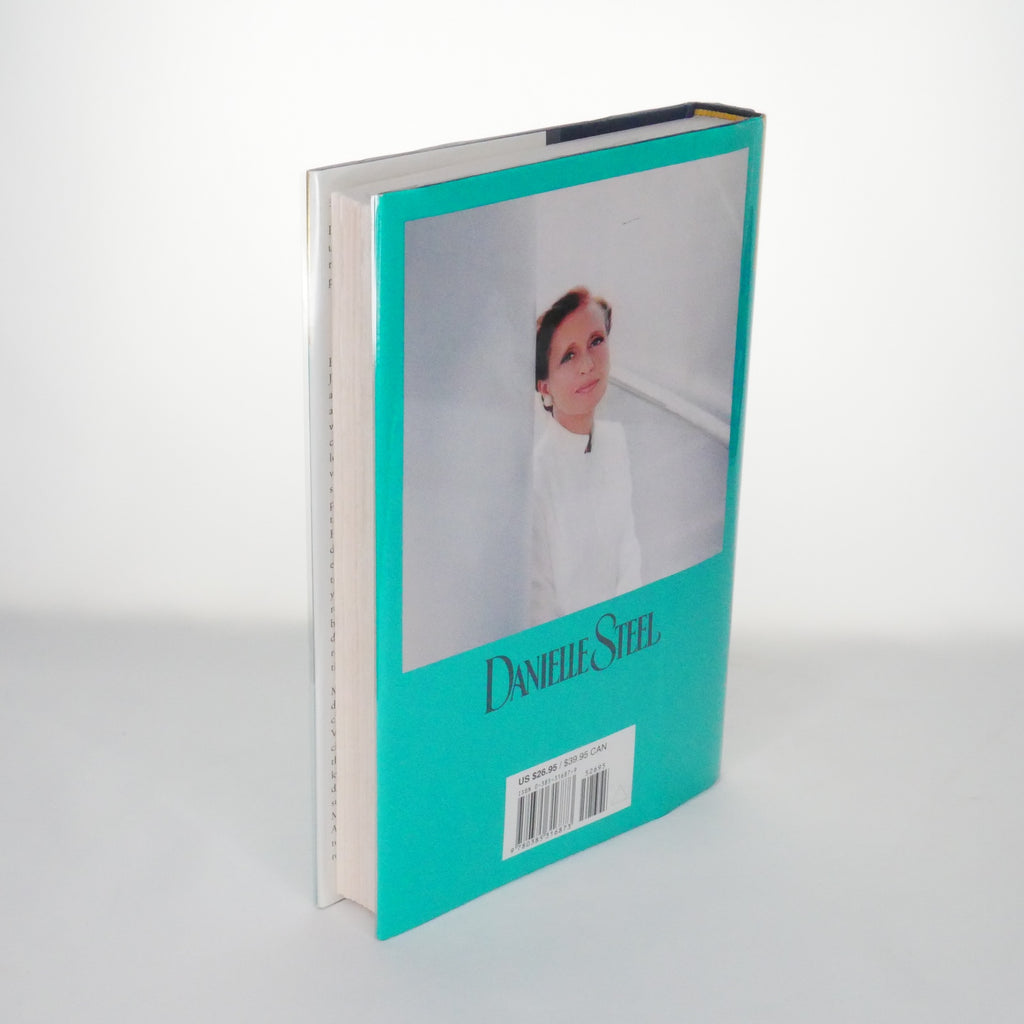Journey – Danielle Steel (1st Edition, Delacorte Press, 2000)