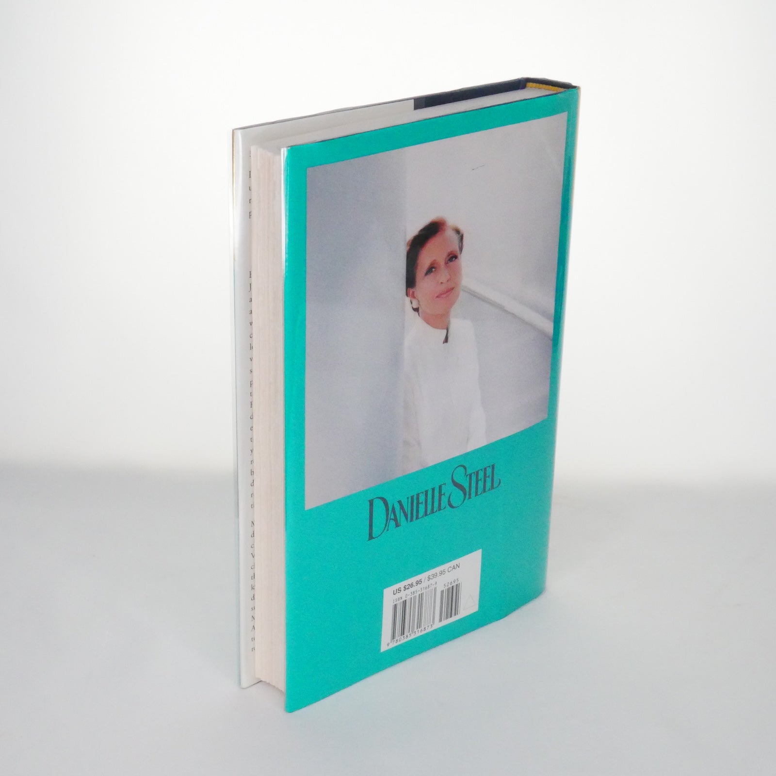 Journey – Danielle Steel (1st Edition, Delacorte Press, 2000)
