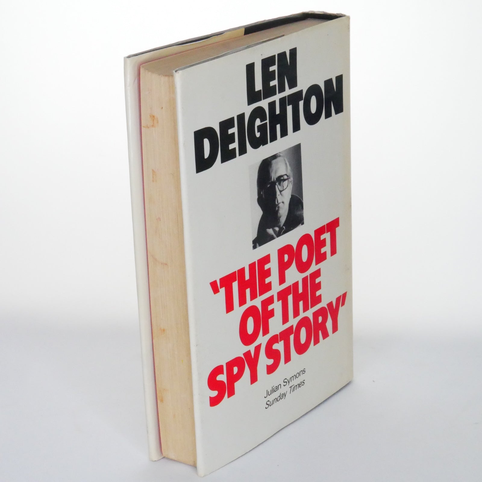 Berlin Game - Len Deighton (1st Edition, Hutchinson, 1983)