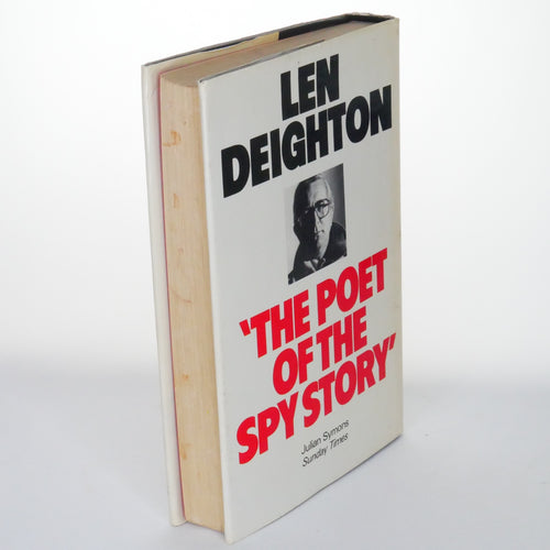 Berlin Game - Len Deighton (1st Edition, Hutchinson, 1983)