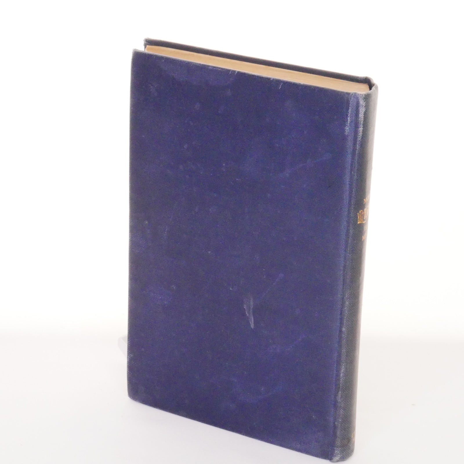 Moby Dick or The Whale - Herman Melville (The Cresset Press, London, 1946)