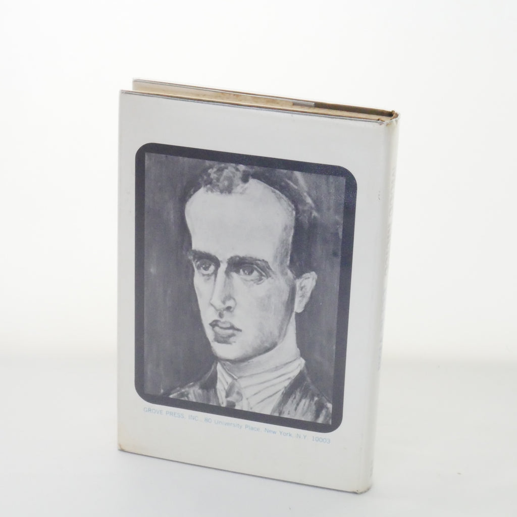 Mood Indigo - Boris Vian, translated by John Sturrock (Grove Press, First English Edition, 1968)