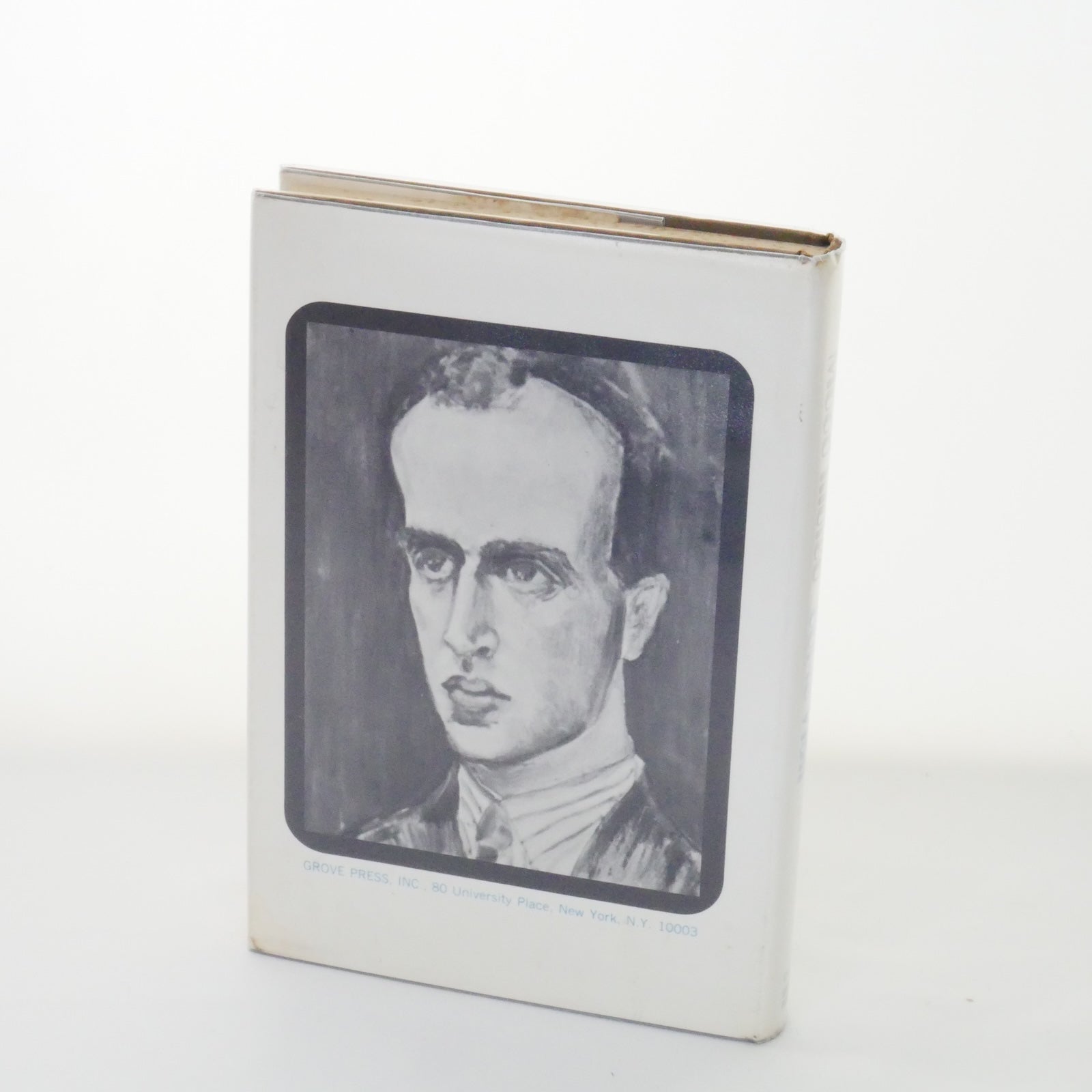 Mood Indigo - Boris Vian, translated by John Sturrock (Grove Press, First English Edition, 1968)