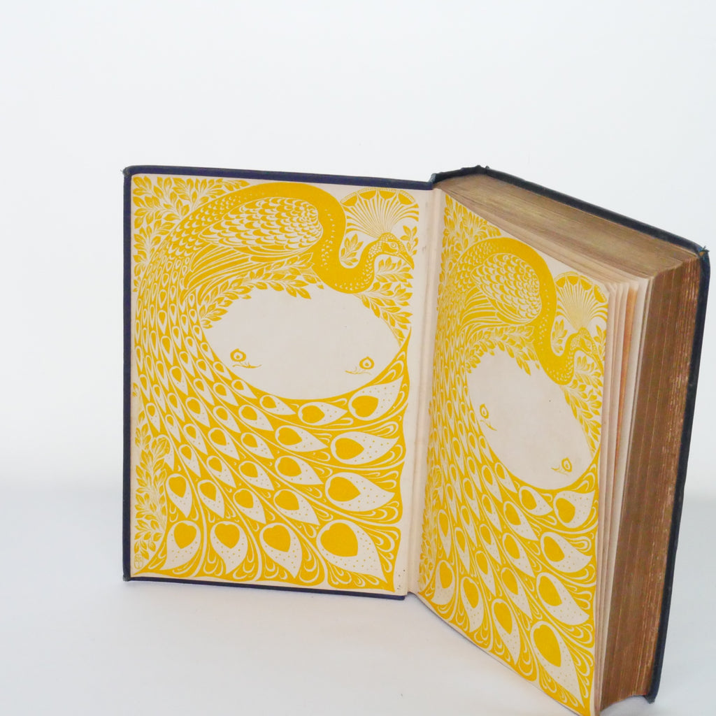 Mr. Midshipman Easy - Captain Marryat, Illustrated by Fred Pegram (Macmillan, 1896)