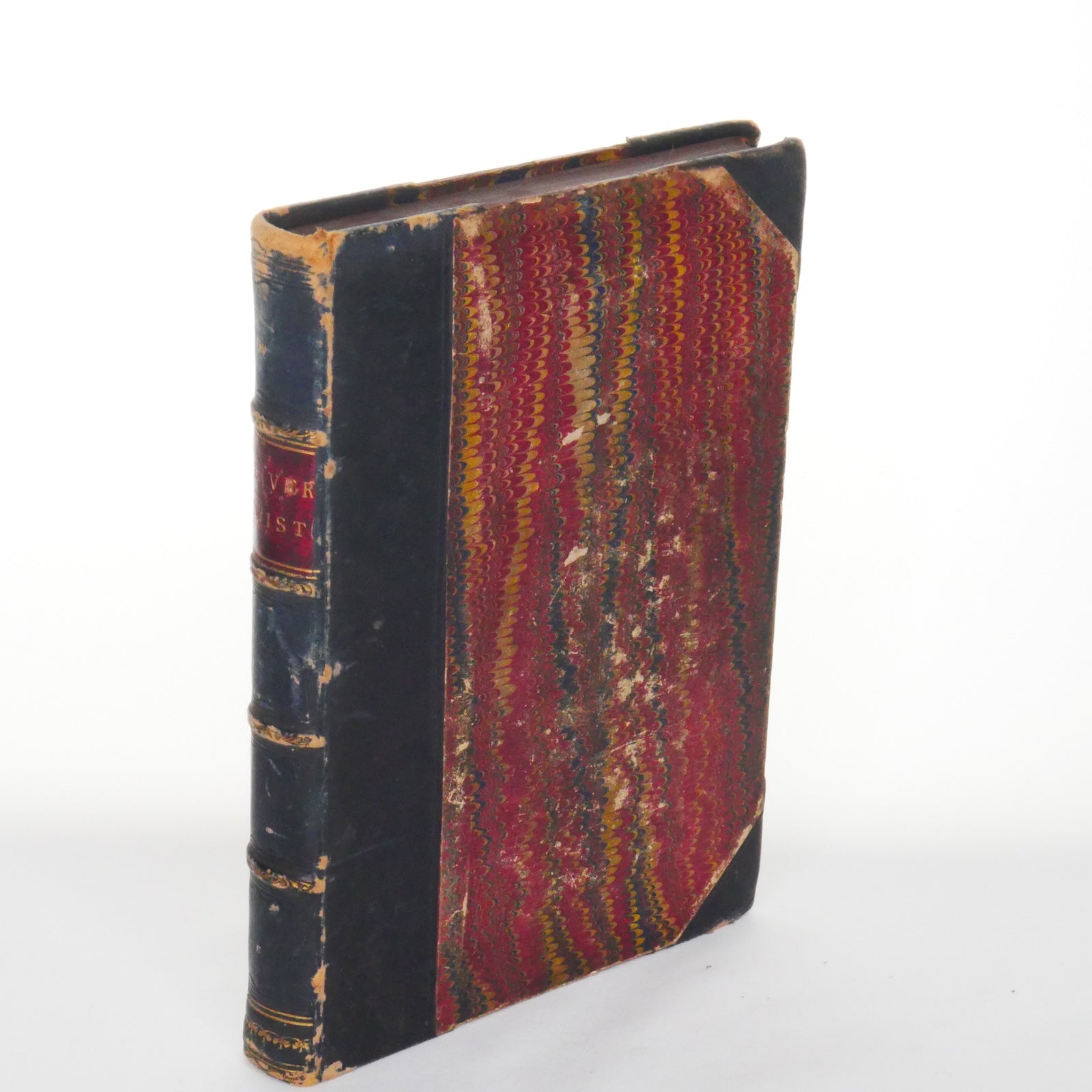 The Adventures of Oliver Twist – Charles Dickens (Chapman and Hall, 'Charles Dickens Edition', 1865)