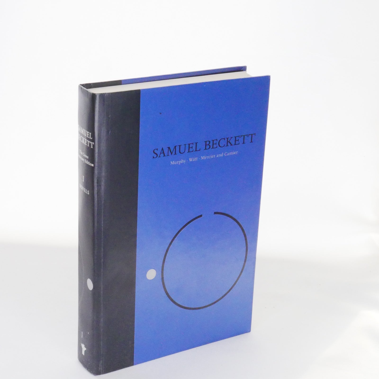 The Grove Complete Four Volume Set - Samuel Beckett  (Grove Press, New York, Centenary Edition)