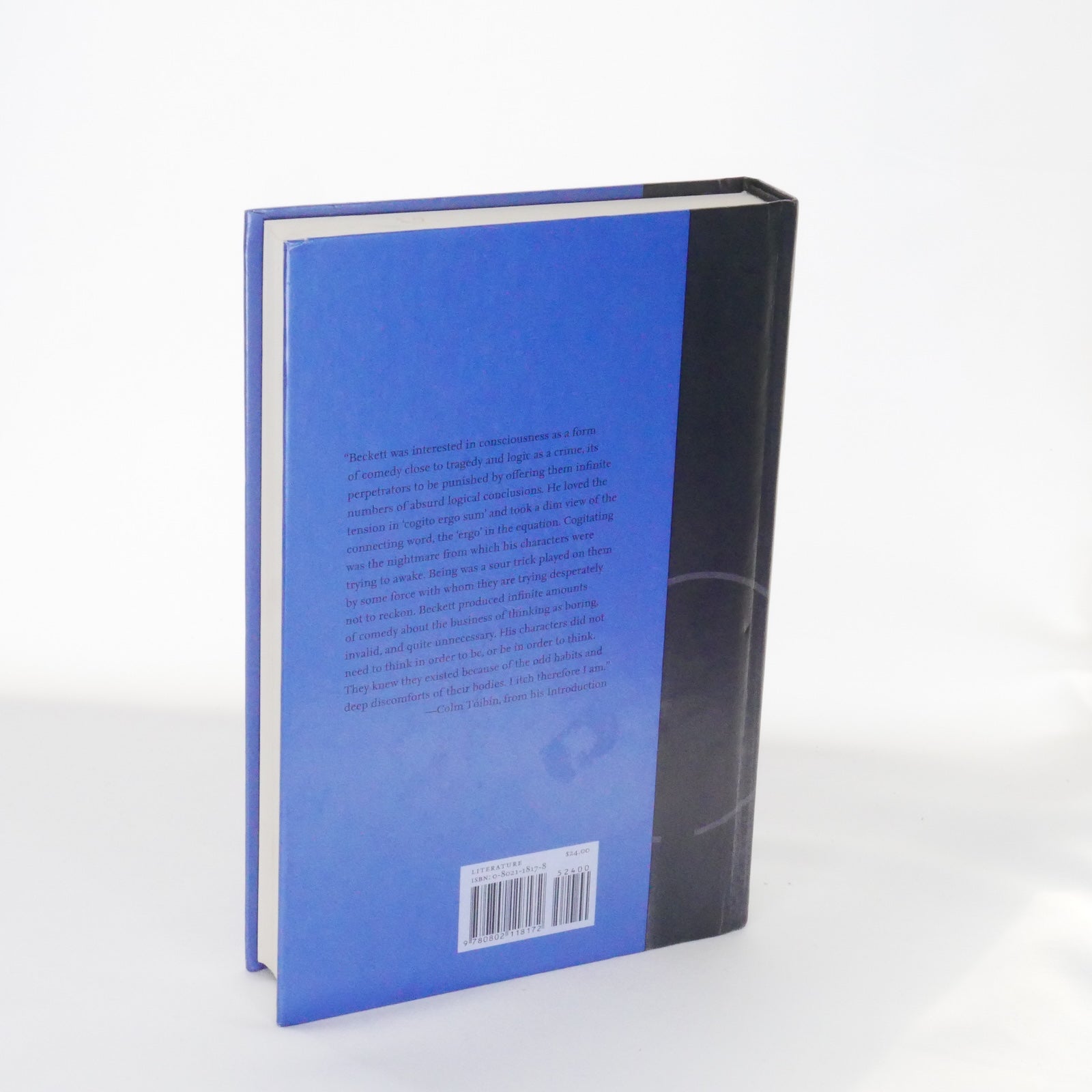 The Grove Complete Four Volume Set - Samuel Beckett  (Grove Press, New York, Centenary Edition)