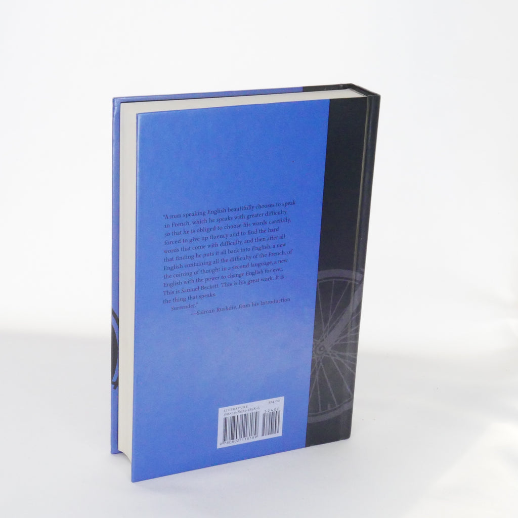 The Grove Complete Four Volume Set - Samuel Beckett  (Grove Press, New York, Centenary Edition)