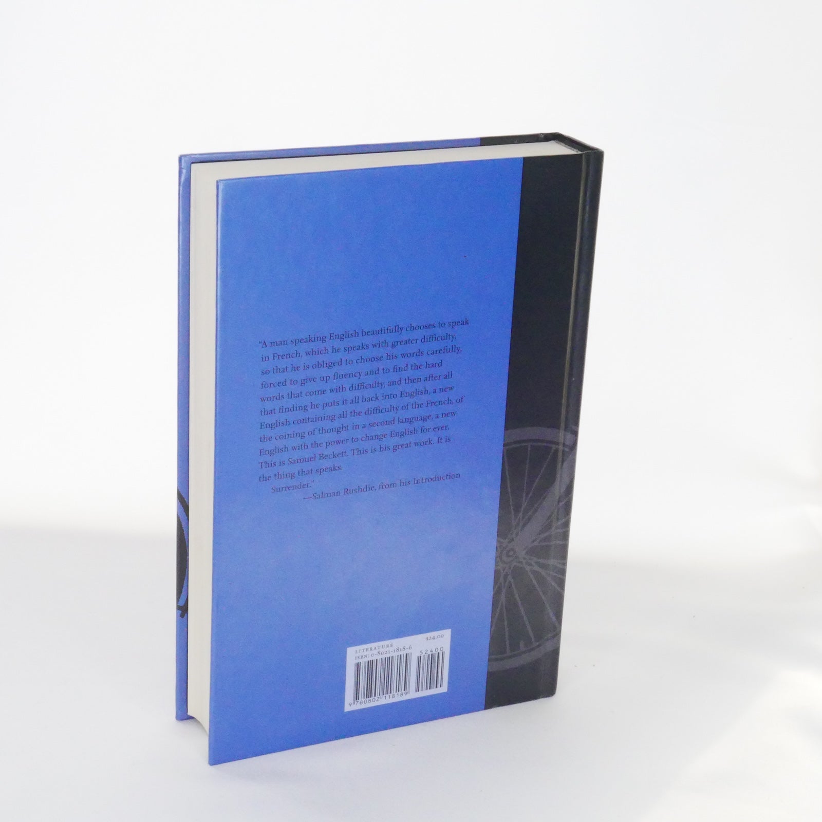 The Grove Complete Four Volume Set - Samuel Beckett  (Grove Press, New York, Centenary Edition)