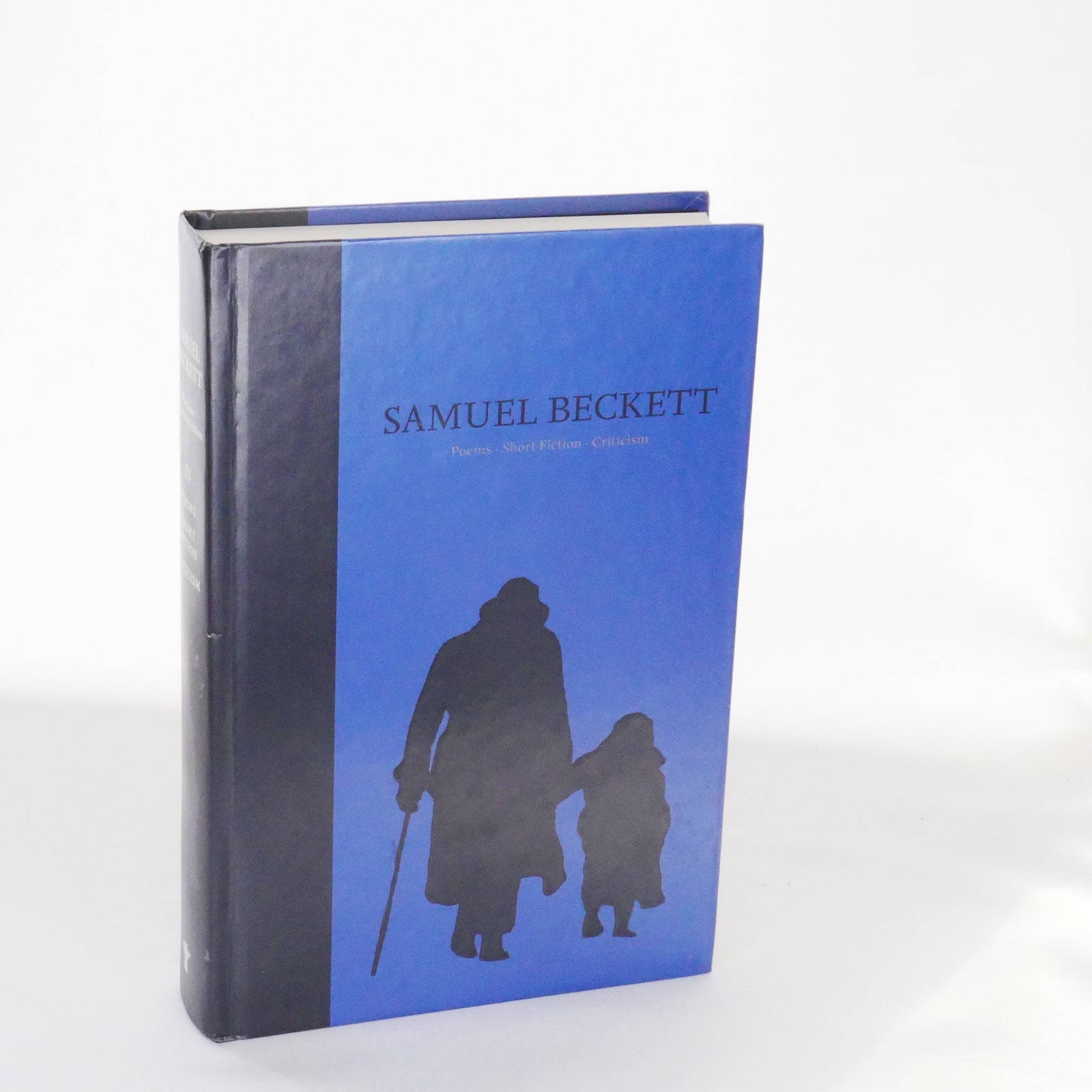 The Grove Complete Four Volume Set - Samuel Beckett  (Grove Press, New York, Centenary Edition)