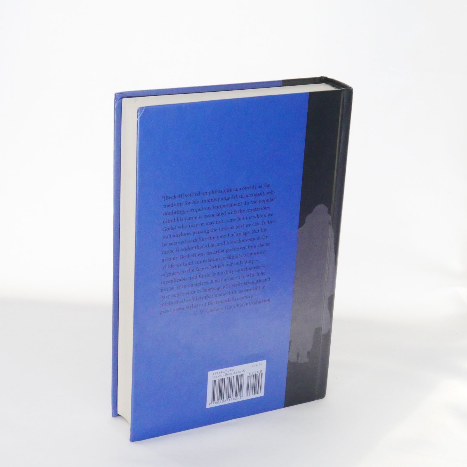 The Grove Complete Four Volume Set - Samuel Beckett  (Grove Press, New York, Centenary Edition)