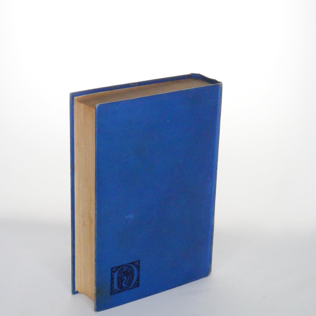 Sons and Lovers – D. H. Lawrence (Duckworth and Co., Fourth Impression 1924)