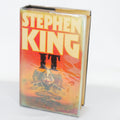 It - Stephen King (Hodder & Stoughton, UK First Edition, 1986)