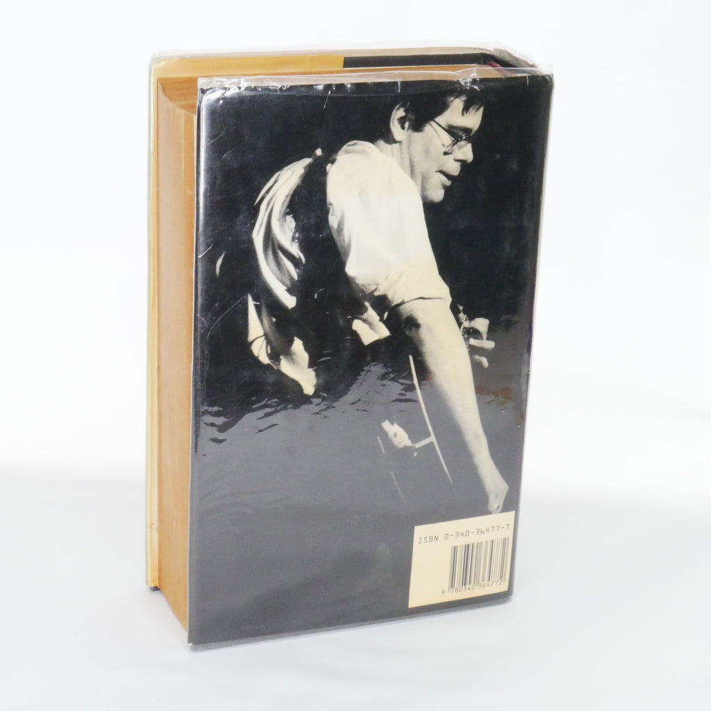 It - Stephen King (Hodder & Stoughton, UK First Edition, 1986)